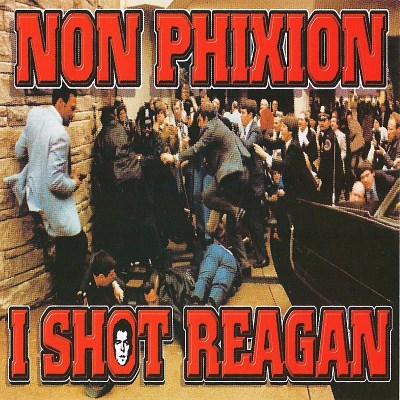 Non Phixion/I Shot Reagan@B/W Refuse To Lose